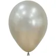 dekoracje na urodziny mini balony lateksowe silk cream pearl silk kremowo perlowe 5 x50