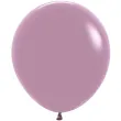 dekoracje na urodziny profesjonalne balony lateksowe dusk lavender fioletowe lawendowe 18 x25