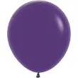 dekoracje na urodziny profesjonalne balony lateksowe lilac fioletowe 18 25 szt