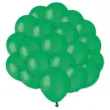 dekoracje na urodziny zielone balony pastelowe a50 do girland 5 20 szt