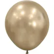 dekoracje na wesele urodziny profesjonalne balony lateksowe gold dust zlote do girland 18 x15