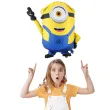 dekoracje prezent na urodziny balon foliowy minionek mel minionki na hel 35