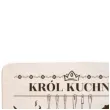 deska do krojenia krol kuchni nie ma jak u dziadka 2 giftmania 12 x 25 5 cm