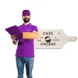 deska do krojenia krol kuchni nie ma jak u dziadka giftmania 12 x 25 5 cm