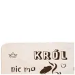 deska do krojenia krol kuchni nie ma jak u dziadka giftmania 12 x 25 5 cm
