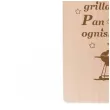 deska do krojenia mistrz grilla pan ogniska 11 5 x 26 5 cm