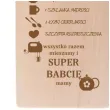 deska do krojenia przepis na super babcie 11 5 x 26 5 cm