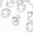 diamentowe konfetti bezbarwny 12mm 1op