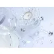 diamentowe konfetti bezbarwny 20mm 1op