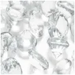 diamentowe konfetti bezbarwny 20mm 1op