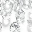 diamentowe konfetti bezbarwny 20mm 1op