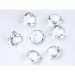 diamentowe konfetti bezbarwny 20mm 1op