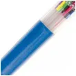 dlugopis 10 kolorowy niebieski titanum