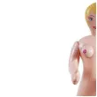 dmuchana lala sexy blond widmann 150 cm
