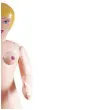 dmuchana lala sexy blond widmann 150 cm