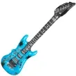 dmuchaniec gitara rocknroll boland 106 cm