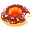 dmuchaniec piwny donut brazowy