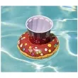 dmuchaniec piwny donut fioletowy