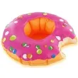 dmuchaniec piwny donut fioletowy
