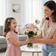 dodatek do prezentu bukietu na dzien matki urodziny pik ozdobny dla kochanej mamy 24 cm