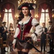 dodatek do stroju ma karnawal naszyjnik perly retro lata 20 80 diva flapperka marilyn