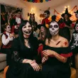 dodatek do stroju makijaz na halloween wodne tatuaze zmywalne krwawa dlon rany krew help