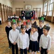 dodatek do stroju na dzien gornika czapka papierowa barborka czako czarna dla dzieci
