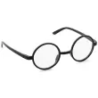dodatek do stroju na halloweeen karnawal okulary czarodzieja harry cosplay larp