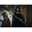 dodatek do stroju na halloween andrzejki karnawal miotla czarownicy wiedzmy dekoracja 101 cm
