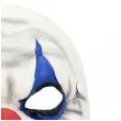 dodatek do stroju na halloween maska klaun morderca karnawal joker