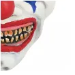 dodatek do stroju na halloween maska klaun morderca karnawal joker