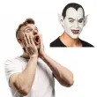dodatek do stroju na halloween maska lateksowa wampir nosferatu karnawal
