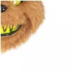 dodatek do stroju na halloween maska pluszowa krwawy niedzwiedz