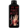 dodatek do stroju na halloween sztuczna krew do makijazu wampir zombie rany wampirzyca 1000 ml
