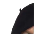 dodatek do stroju na karnawal czapka beret artysty malarza czarny smiffys