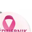 dodatek do stroju przypinka rozowa wstazka miesiac swiadomosci raka piersi pin 5 6 cm