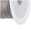 drucik florystyczny classic srebrny titanum 0 3 mm 20 m