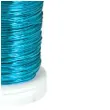 drucik florystyczny classic turkusowy jasny czakos 0 35 mm 100 m