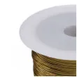 drucik florystyczny classic zloty titanum 0 45 mm 30 m