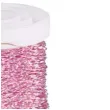 drucik florystyczny karbowany rozowy czakos 0 35 mm 100 m