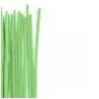 druciki kreatywne wyciory zielony aliga 30 cm 40 szt