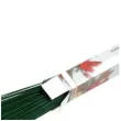 drut florystyczny do kwiatow 0 8mm zielony czakos 40 cm 1 opak