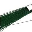 drut florystyczny do kwiatow 0 8mm zielony czakos 40 cm 1 opak