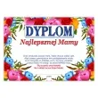 dyplom foto dla najlepszej mamy a5