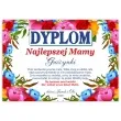dyplom foto dla najlepszej mamy a5