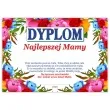 dyplom foto dla najlepszej mamy a5