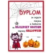 dyplom najlepszy kostium na halloween wampir a5