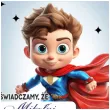 dyplom super chlopak bohater a5