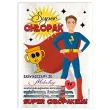 dyplom super chlopak puchar a5 5 szt