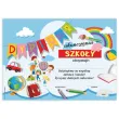 dyplom ukonczenia szkoly balon a5 5 szt
